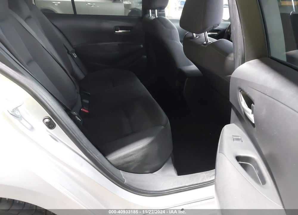 2020 TOYOTA COROLLA LE VIN: JTDEPRAE4LJ042217