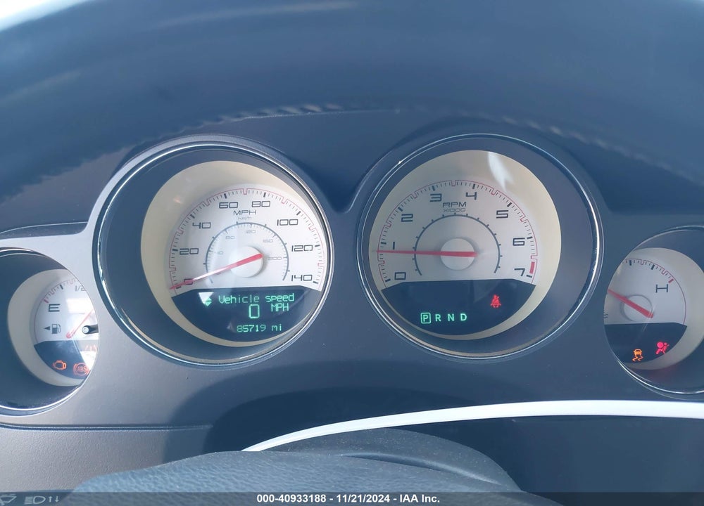 2012 DODGE CHALLENGER SXT VIN: 2C3CDYAG1CH268829
