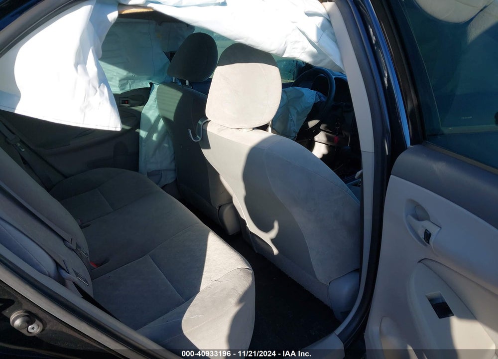 2009 TOYOTA COROLLA LE VIN: JTDBL40E49J006359