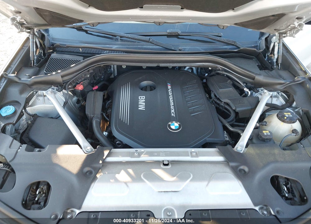 2018 BMW X3 M40I VIN: 5UXTS3C59J0Y98937