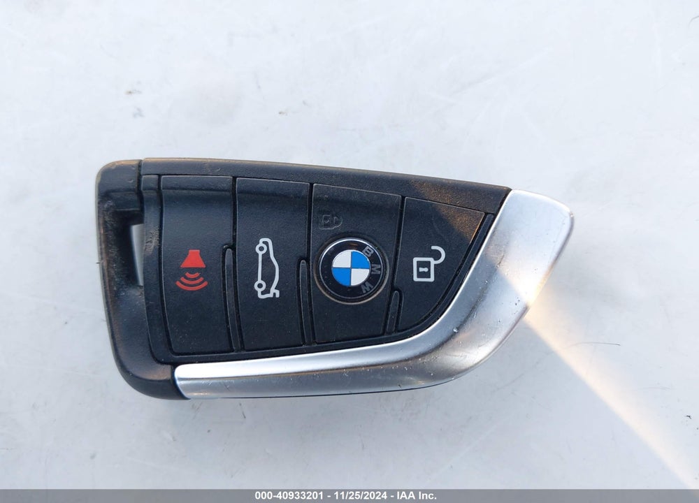 2018 BMW X3 M40I VIN: 5UXTS3C59J0Y98937
