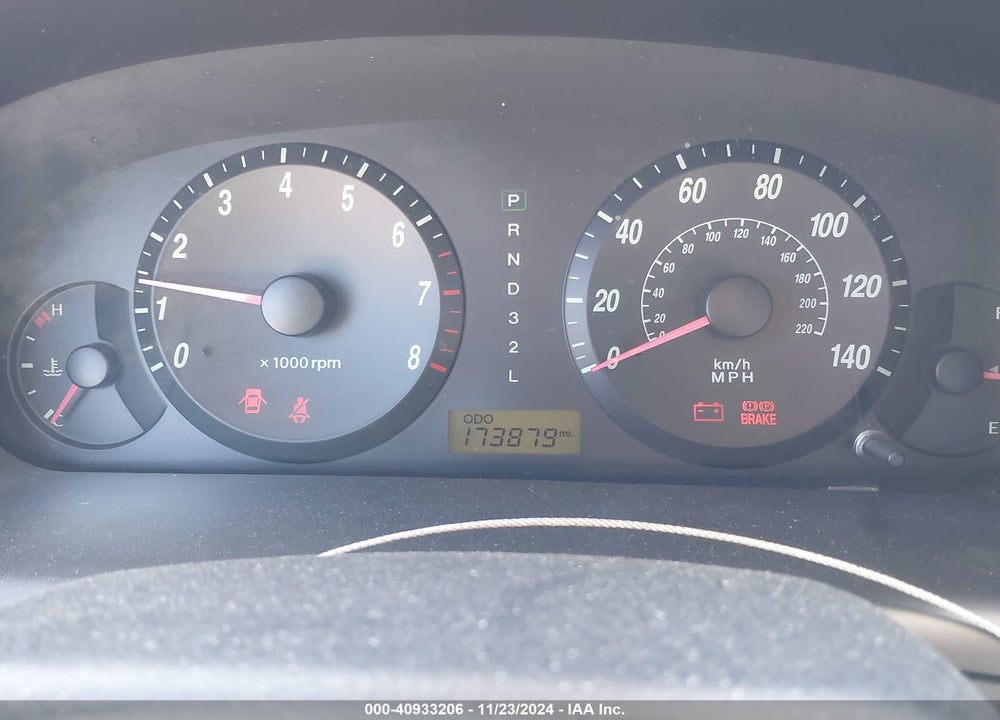 2005 HYUNDAI ELANTRA GLS/GT VIN: KMHDN46D65U060039