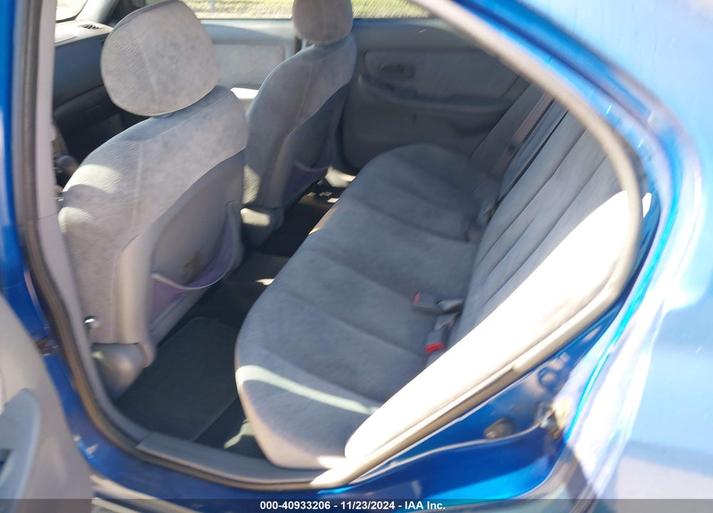 2005 HYUNDAI ELANTRA GLS/GT VIN: KMHDN46D65U060039