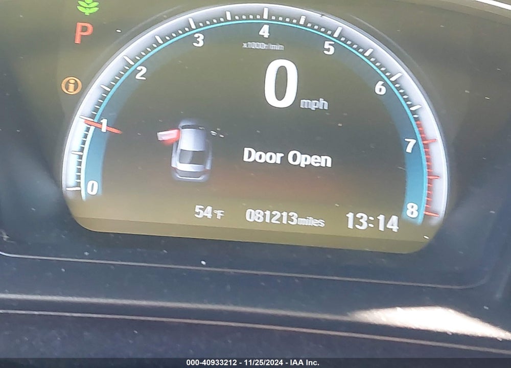 2019 HONDA CIVIC VIN: 2HGFC2F62KH550227