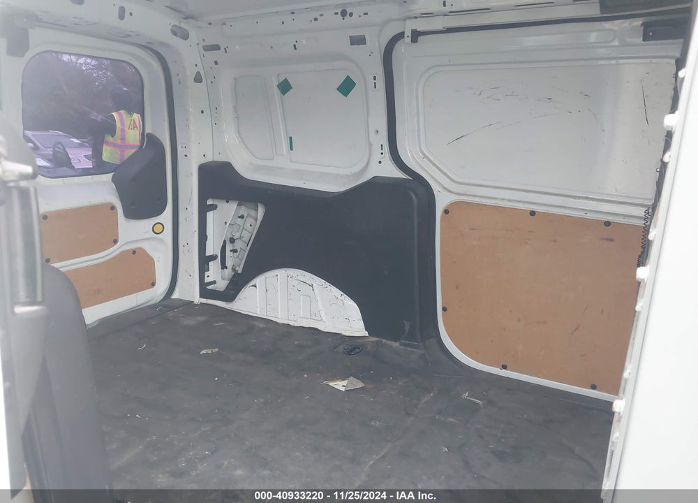 2014 FORD TRANSIT CONNECT XL VIN: NM0LS7E71E1145259