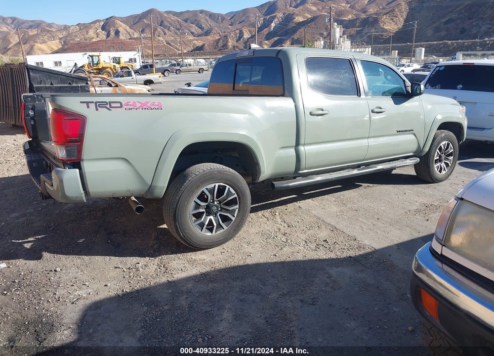 2022 TOYOTA TACOMA VIN: 3TMDZ5BN2NM121467
