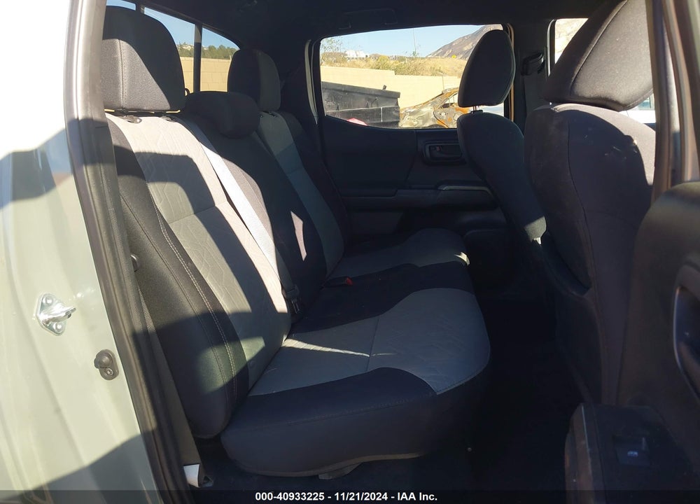 2022 TOYOTA TACOMA VIN: 3TMDZ5BN2NM121467