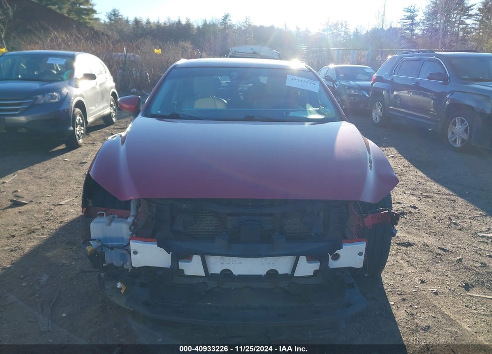 2014 MAZDA MAZDA6 VIN: JM1GJ1W62E1131638