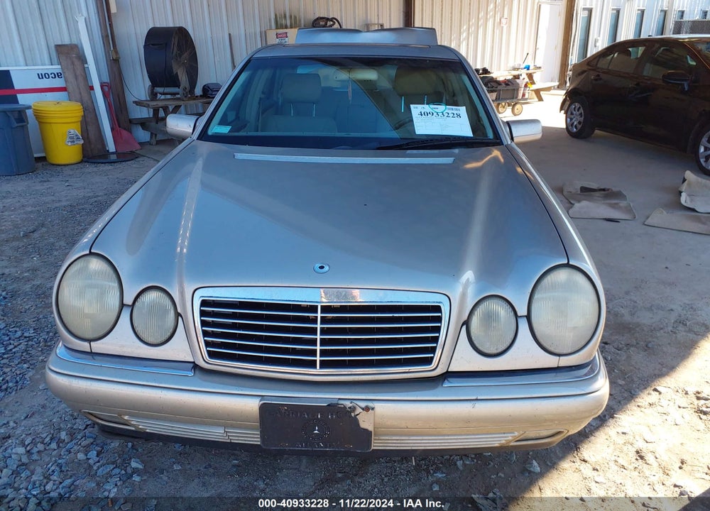 1999 MERCEDES-BENZ E 320 VIN: WDBJF65H3XA818085