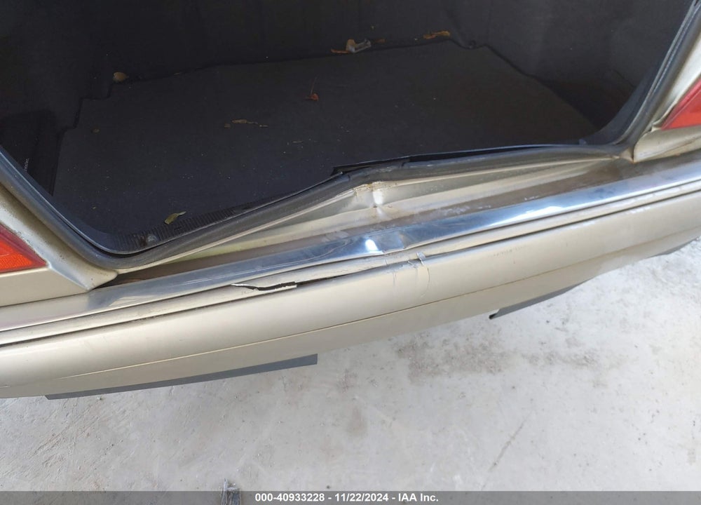 1999 MERCEDES-BENZ E 320 VIN: WDBJF65H3XA818085
