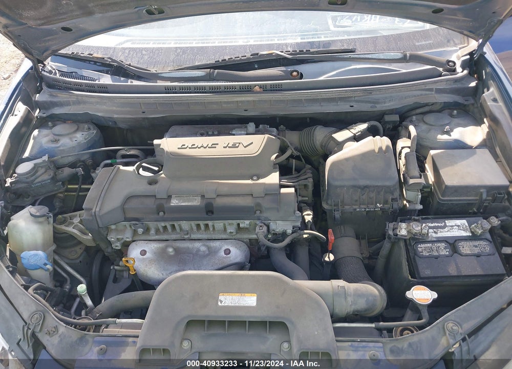 2010 HYUNDAI ELANTRA GLS VIN: KMHDU4AD5AU859850