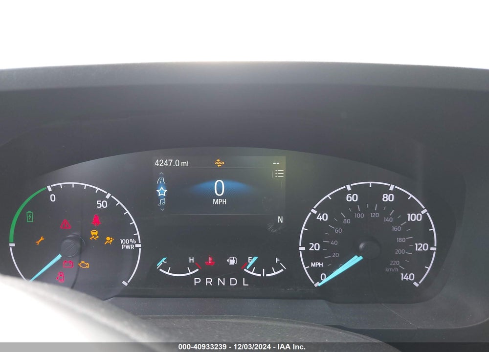 2024 FORD MAVERICK XL VIN: 3FTTW8A3XRRB08271