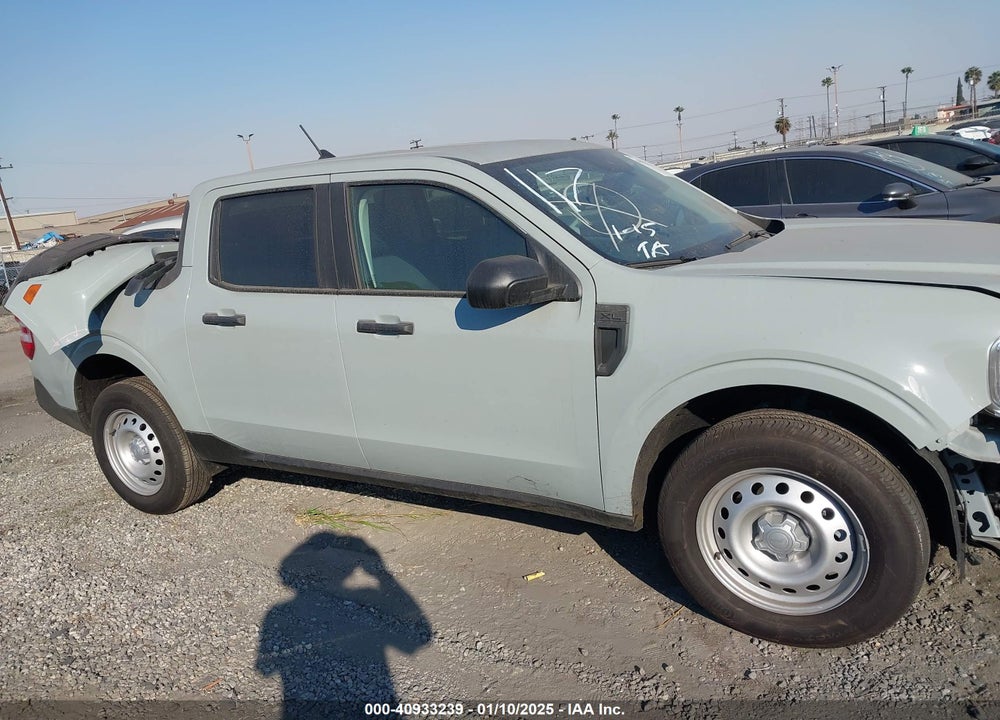 2024 FORD MAVERICK XL VIN: 3FTTW8A3XRRB08271