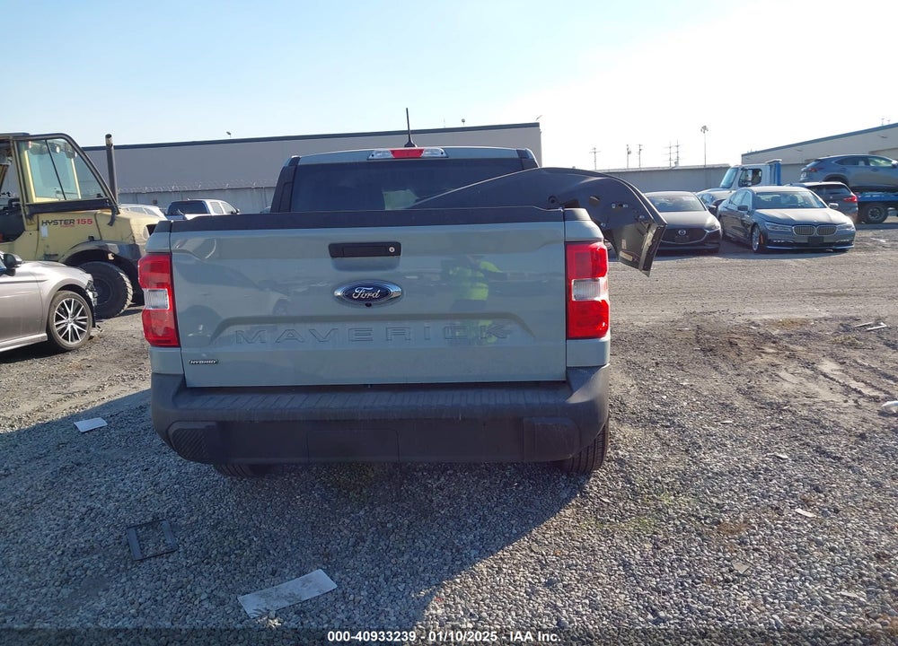 2024 FORD MAVERICK XL VIN: 3FTTW8A3XRRB08271