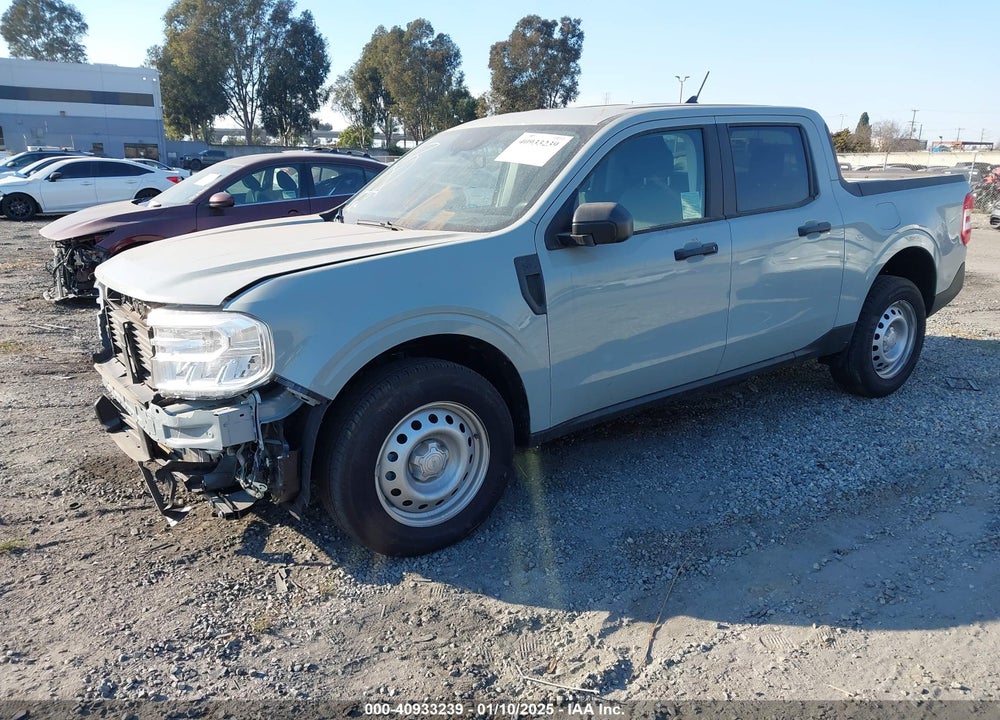 2024 FORD MAVERICK XL VIN: 3FTTW8A3XRRB08271