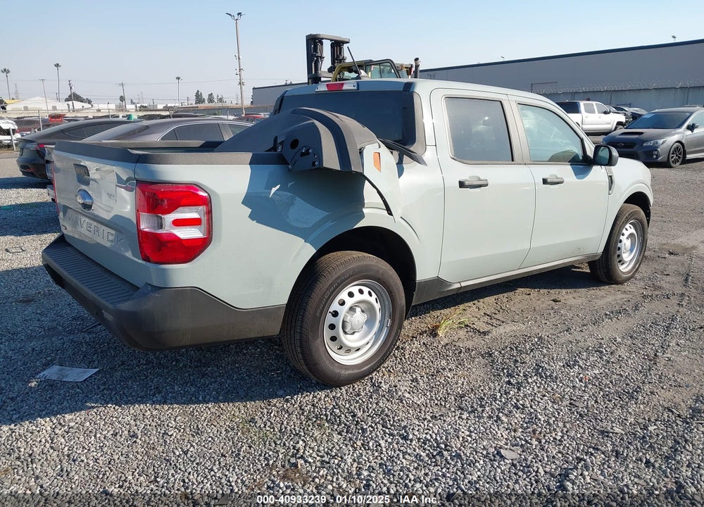2024 FORD MAVERICK XL VIN: 3FTTW8A3XRRB08271