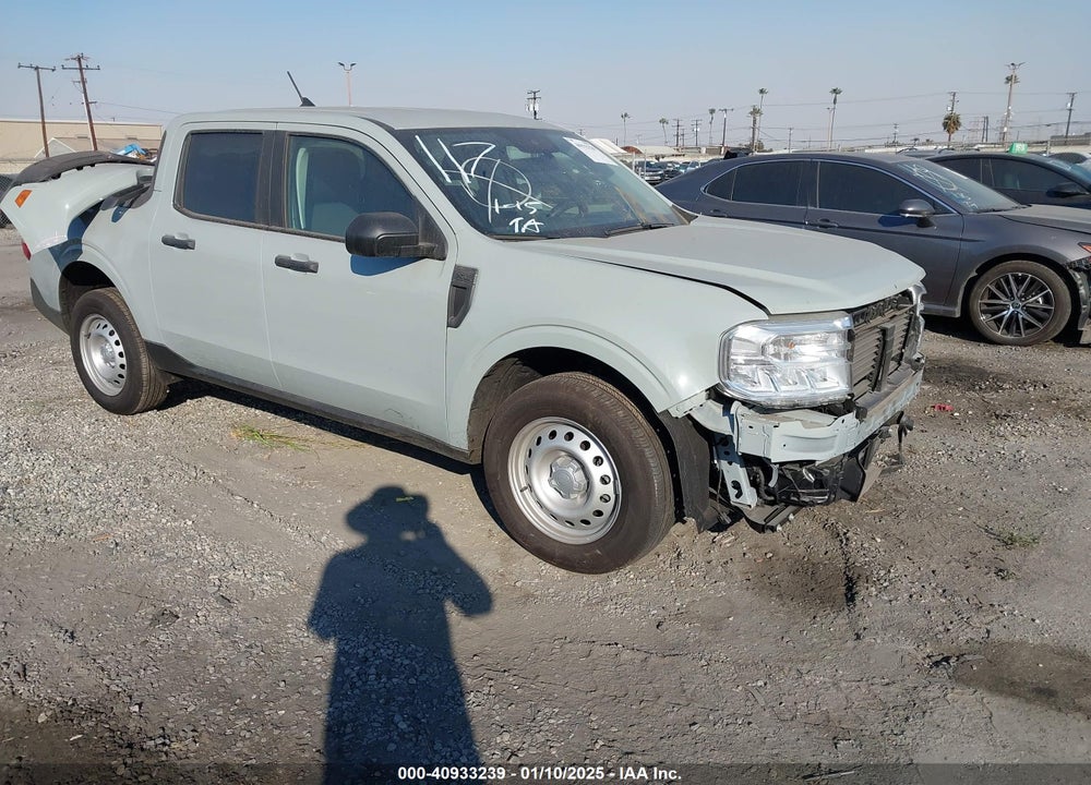 2024 FORD MAVERICK XL VIN: 3FTTW8A3XRRB08271