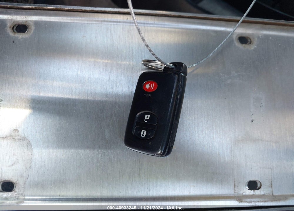2012 TOYOTA PRIUS VIN: JTDKN3DU7C1550254