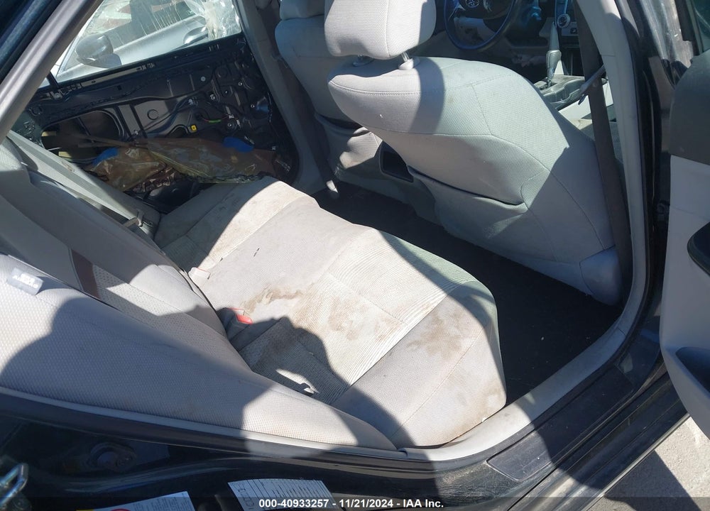 2013 TOYOTA CAMRY LE VIN: 4T1BF1FK1DU220182