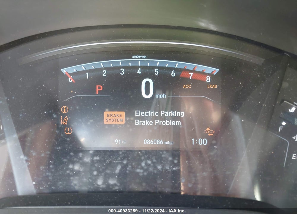 2017 HONDA CR-V EX VIN: 7FARW1H50HE030922