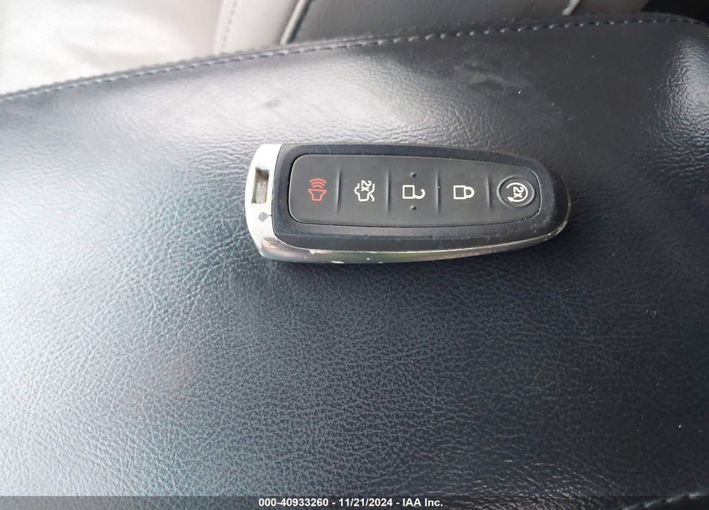 2013 FORD EXPLORER LIMITED VIN: 1FM5K8F82DGA24658
