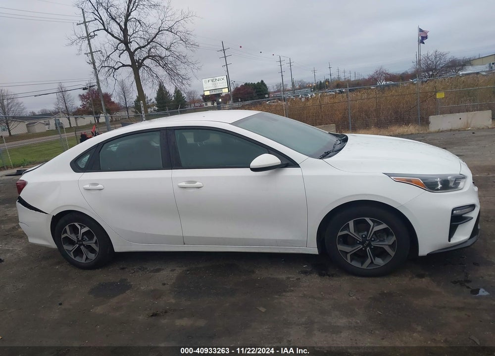 2020 KIA FORTE LXS VIN: 3KPF24AD2LE188769