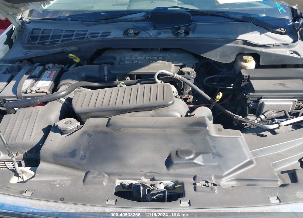 2007 CHRYSLER ASPEN LIMITED VIN: 1A8HX58257F515853
