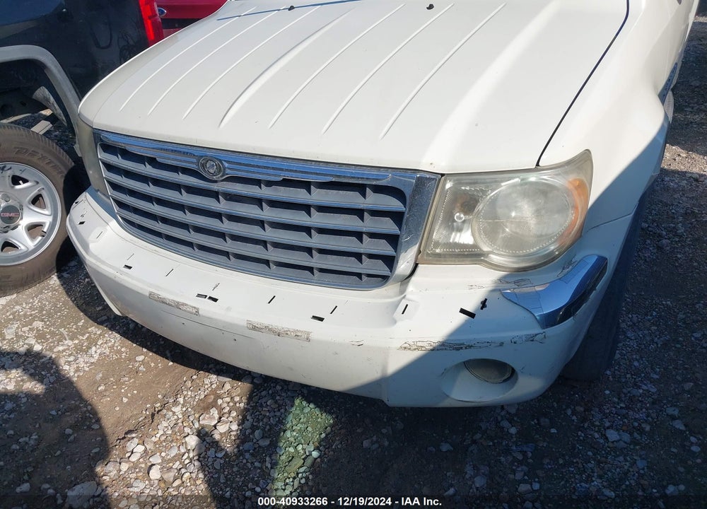 2007 CHRYSLER ASPEN LIMITED VIN: 1A8HX58257F515853