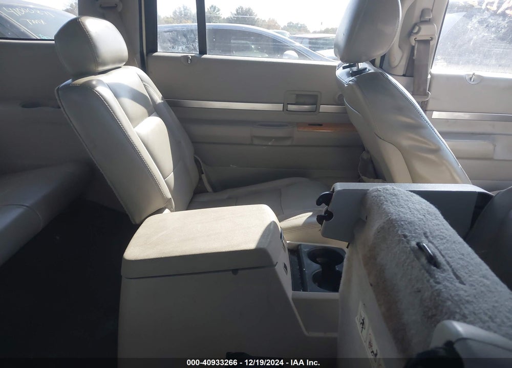 2007 CHRYSLER ASPEN LIMITED VIN: 1A8HX58257F515853