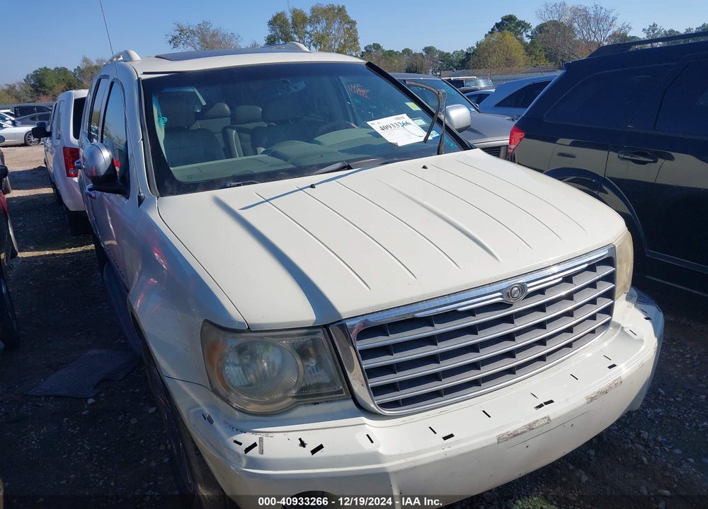 2007 CHRYSLER ASPEN LIMITED VIN: 1A8HX58257F515853