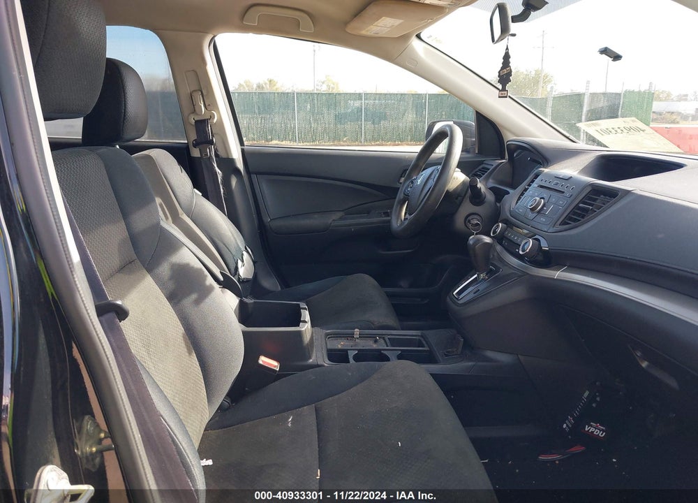 2016 HONDA CR-V LX VIN: 3CZRM3H37GG707639