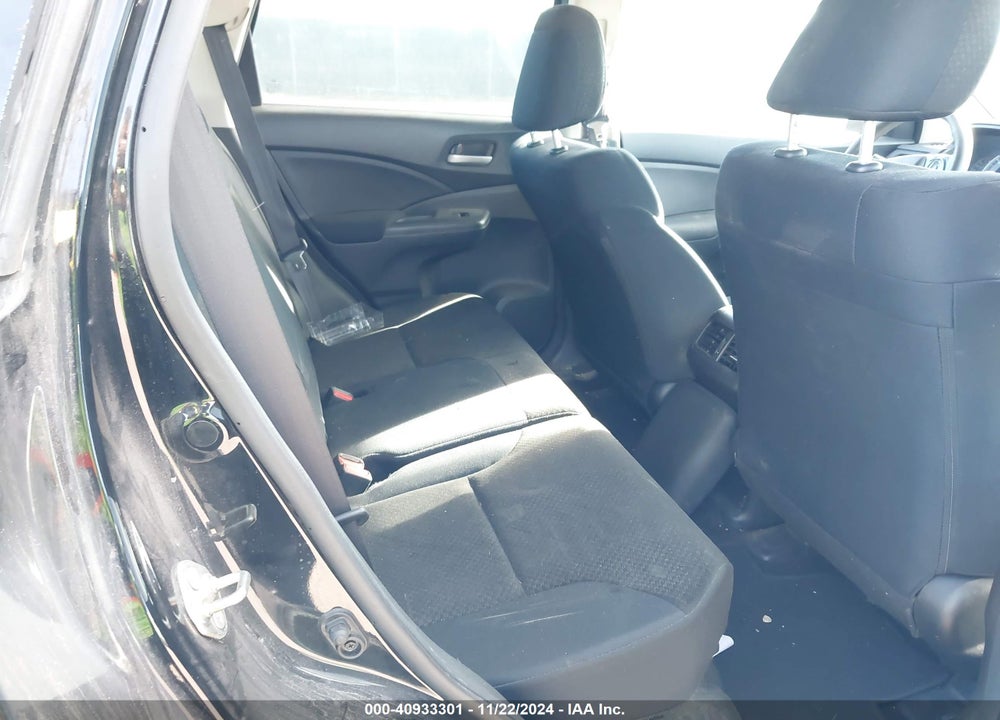 2016 HONDA CR-V LX VIN: 3CZRM3H37GG707639