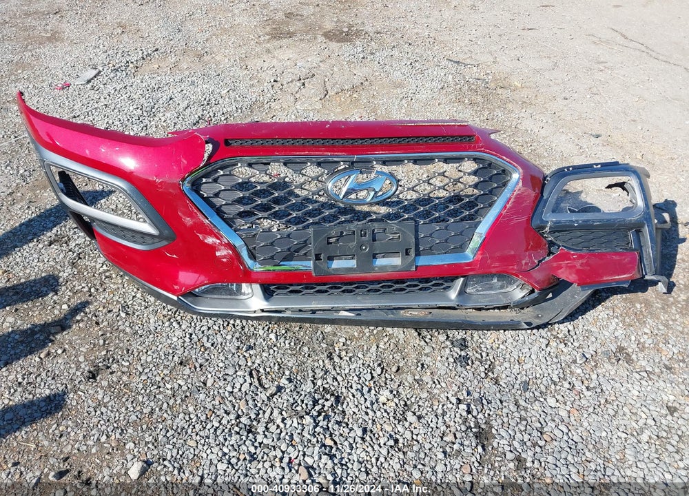 2021 HYUNDAI KONA LIMITED VIN: KM8K33A53MU600744