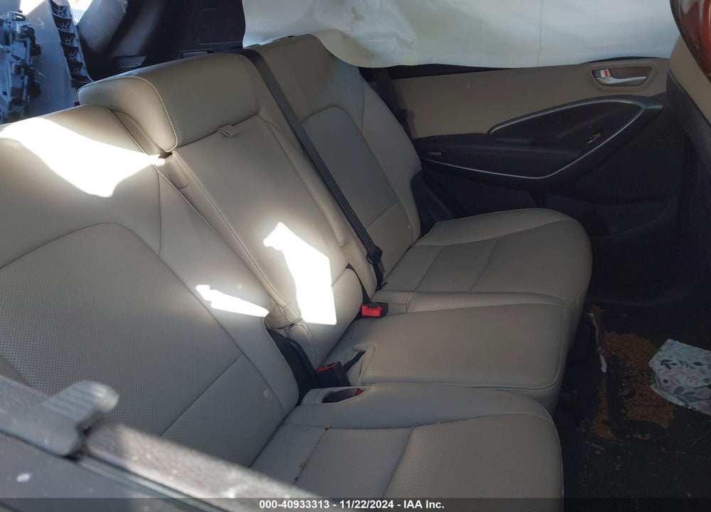 2018 HYUNDAI SANTA FE SPORT 2.4L VIN: 5XYZUDLB7JG510244