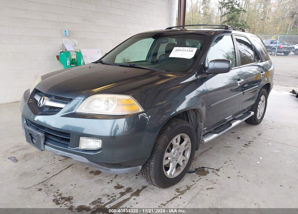 2005 ACURA MDX VIN: 2HNYD18985H510688