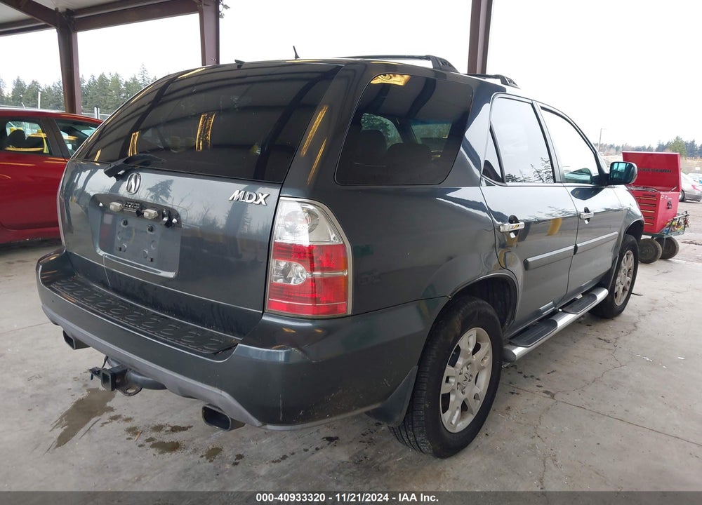 2005 ACURA MDX VIN: 2HNYD18985H510688