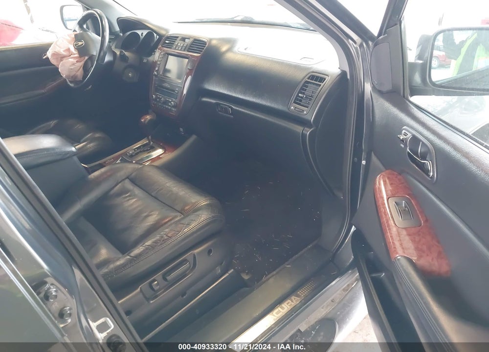 2005 ACURA MDX VIN: 2HNYD18985H510688