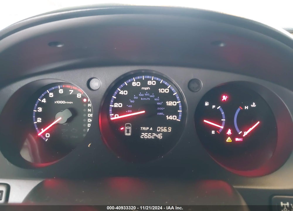 2005 ACURA MDX VIN: 2HNYD18985H510688