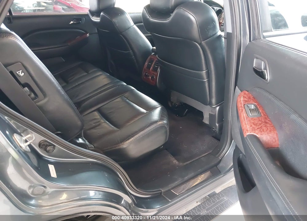 2005 ACURA MDX VIN: 2HNYD18985H510688