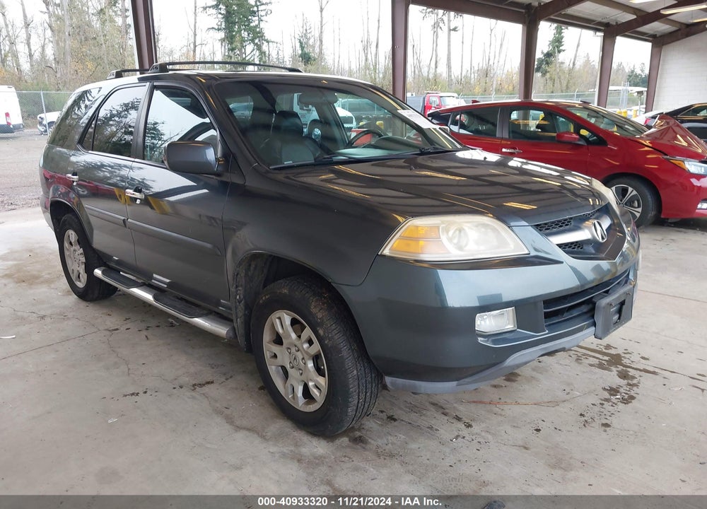2005 ACURA MDX VIN: 2HNYD18985H510688