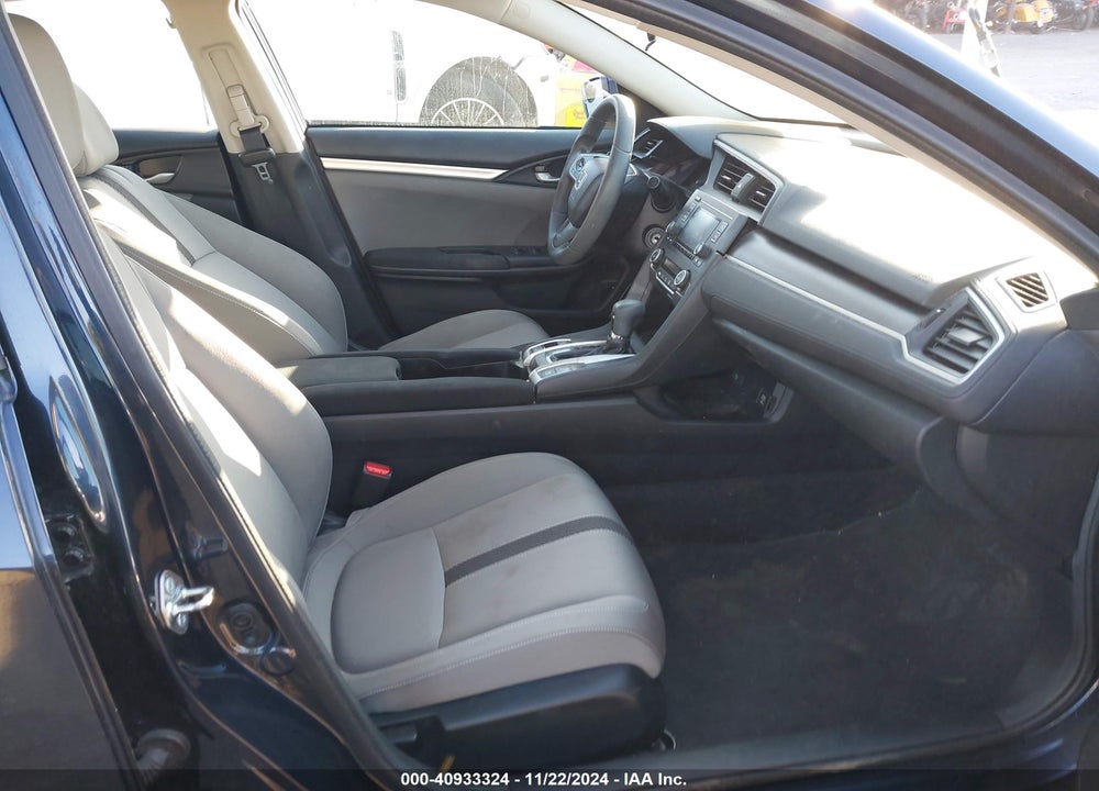 2018 HONDA CIVIC LX VIN: 2HGFC2F50JH501159