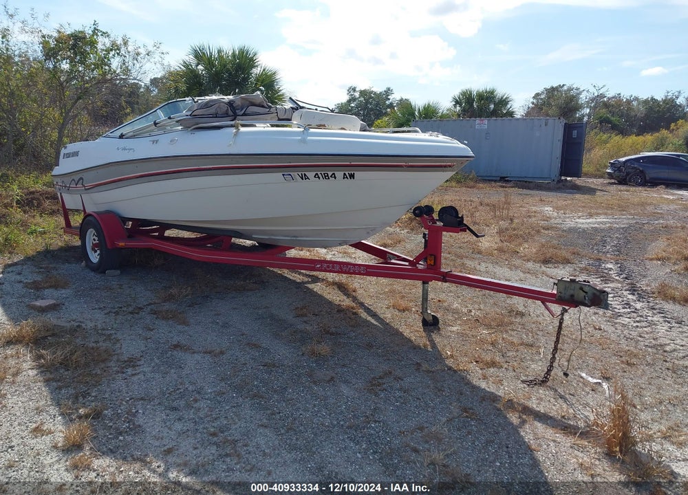 1999 FOUR WINNS OTHER VIN: FWNMC383L899
