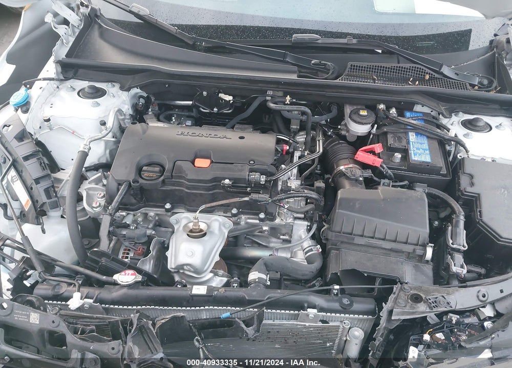2024 HONDA CIVIC SPORT VIN: 19XFL2H87RE025361