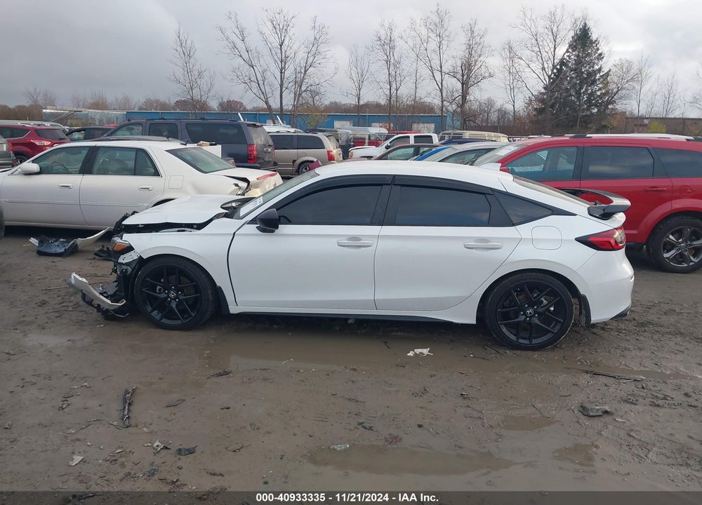 2024 HONDA CIVIC SPORT VIN: 19XFL2H87RE025361