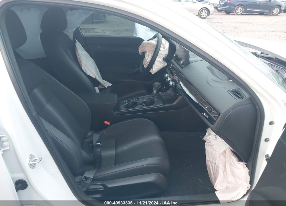 2024 HONDA CIVIC SPORT VIN: 19XFL2H87RE025361
