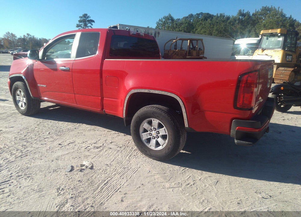2020 CHEVROLET COLORADO VIN: 1GCHSBEAXL1113057