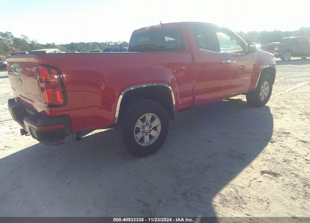 2020 CHEVROLET COLORADO VIN: 1GCHSBEAXL1113057