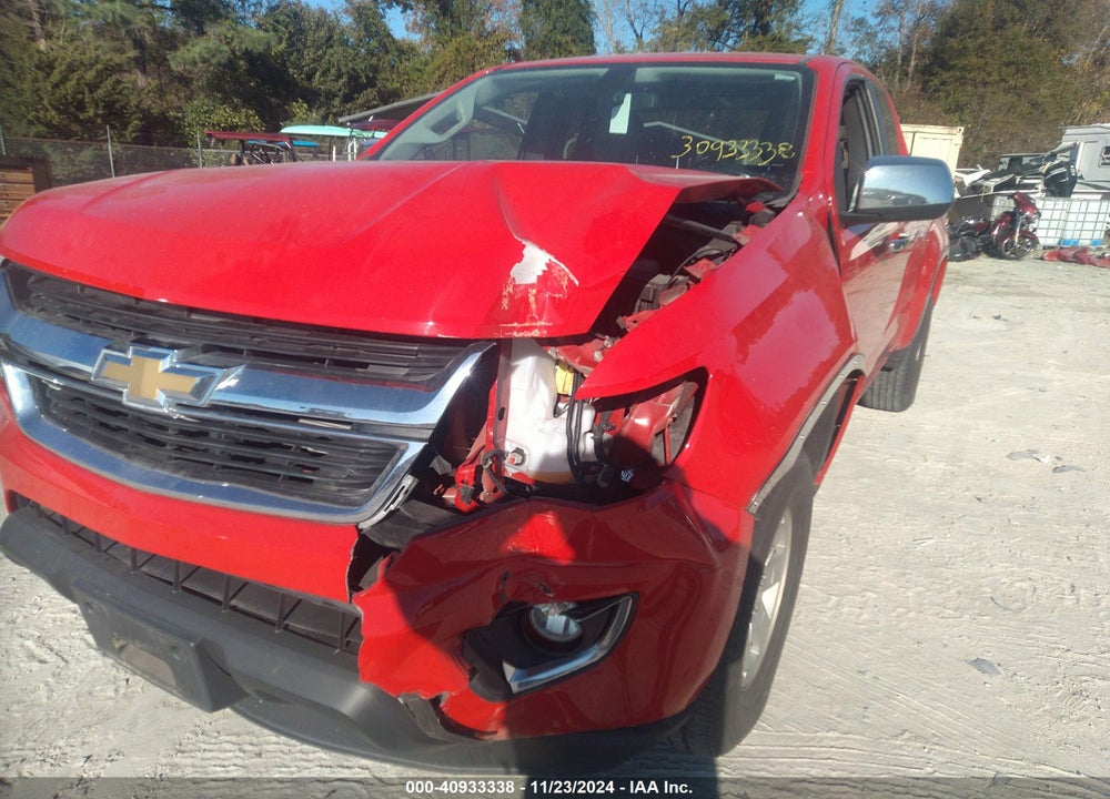 2020 CHEVROLET COLORADO VIN: 1GCHSBEAXL1113057