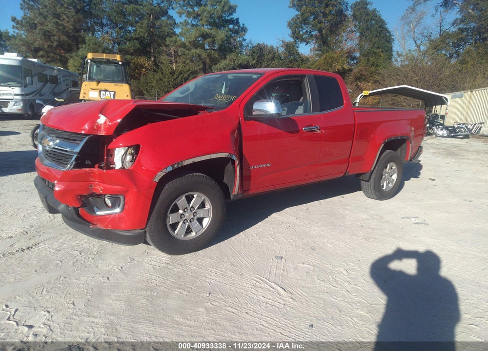 2020 CHEVROLET COLORADO VIN: 1GCHSBEAXL1113057