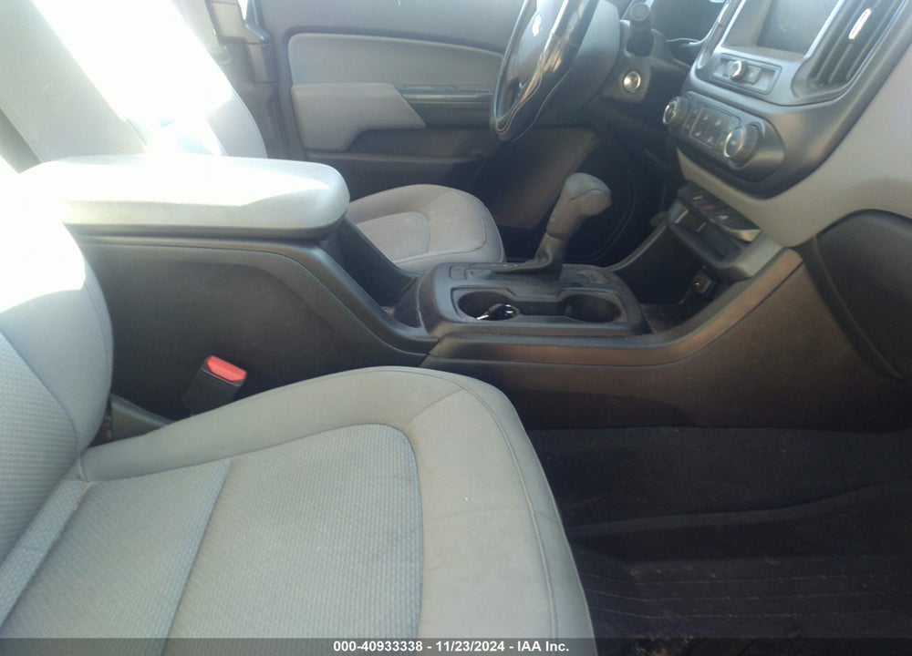 2020 CHEVROLET COLORADO VIN: 1GCHSBEAXL1113057